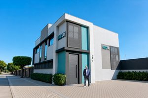 Sede da GEO3D — artigo Minha jornada até a GEO3D